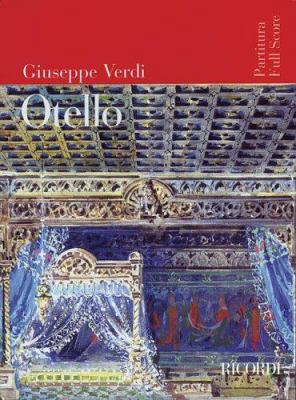 Giuseppe Verdi - Otello 0634095501 Book Cover