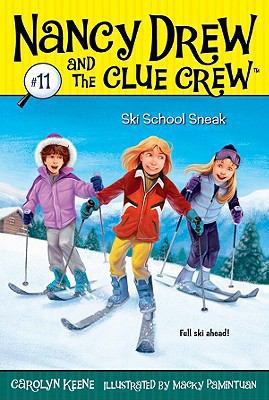 Ski School Sneak 1599616475 Book Cover