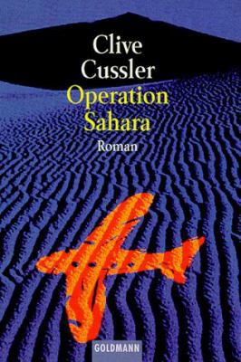 Operation Sahara. [German] 3442428025 Book Cover