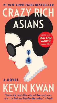 Crazy Rich Asians 059331090X Book Cover