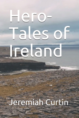 Paperback Hero-Tales of Ireland Book