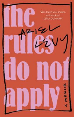 Rules Do Not Apply 034900532X Book Cover