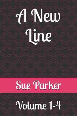 A New Line: Volume 1-4 B0DC3RCNKF Book Cover