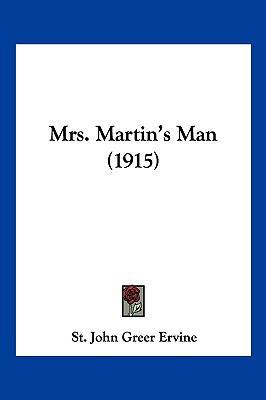 Mrs. Martin's Man (1915) 1120651042 Book Cover