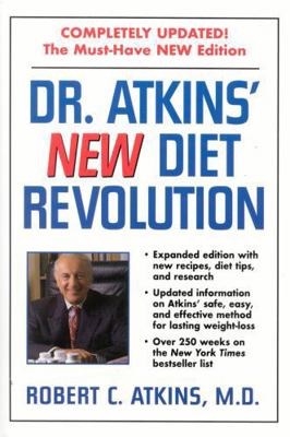 Dr. Atkins' Revised Diet Package: The Any Diet ... 0871319918 Book Cover