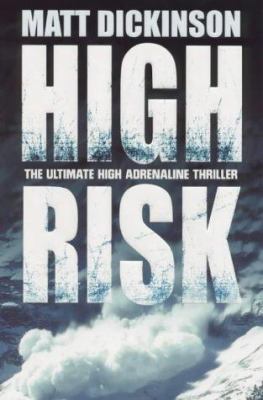 High Risk 0091801176 Book Cover