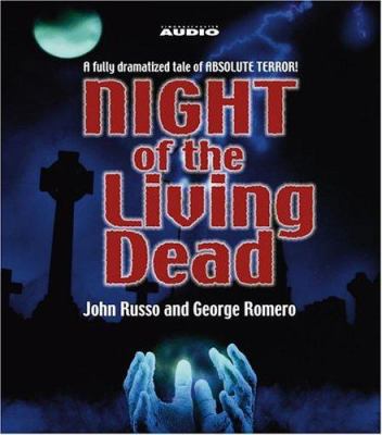 Night of the Living Dead 0743539508 Book Cover