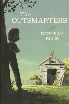 Outsmarters B0GN621ST7 Book Cover