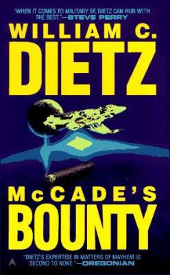 Mccade's Bounty 044152303X Book Cover