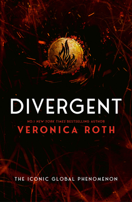 Divergent - book 1 0008662223 Book Cover