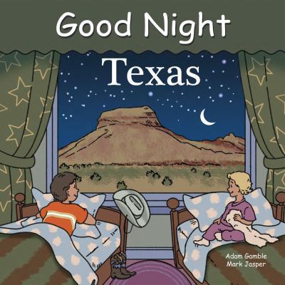 Good Night Texas 1602190151 Book Cover