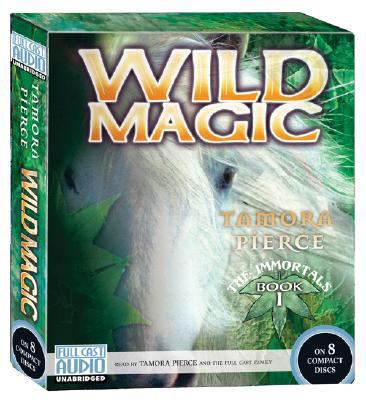 Wild Magic 1934180378 Book Cover