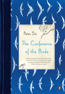 The Conference of the Birds 0143124242 Book Cover