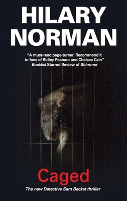 Caged 1847512461 Book Cover