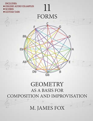 11 Forms: Geometry as a Basis for Composition a... B08CWB7NNH Book Cover