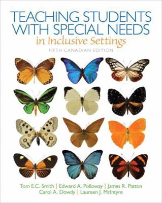 Teaching Students with Special Needs in Inclusi... 0134396944 Book Cover