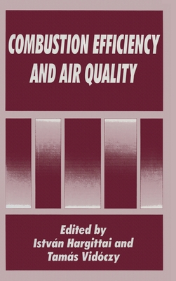 Combustion Efficiency and Air Quality 0306448483 Book Cover