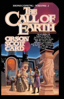 The Call of the Earth 0785752366 Book Cover