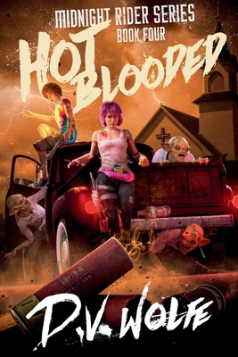 Hot Blooded B0HCH9LX96 Book Cover