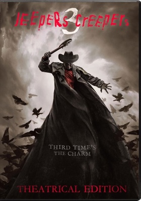 Jeepers Creepers 3            Book Cover