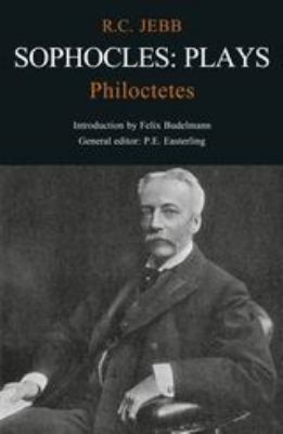 Sophocles: Plays: Philoctetes 1853996416 Book Cover