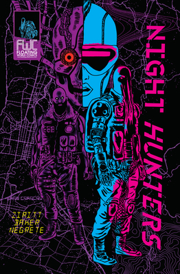 Night Hunters 1942801084 Book Cover