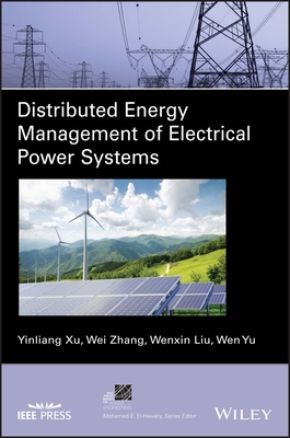 Distributed Energy Management of Electrical Pow... 1119534887 Book Cover