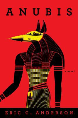 Anubis 0996235272 Book Cover