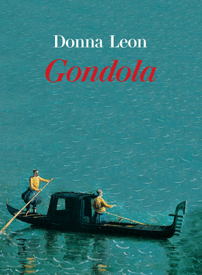 Gondola 0802122663 Book Cover