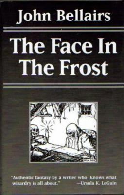 The Face in the Frost 158754105X Book Cover