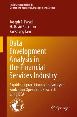 Data Envelopment Analysis in the Financial Serv... 3319697234 Book Cover