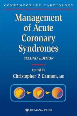 Management of Acute Coronary Syndromes B002KZDJQK Book Cover
