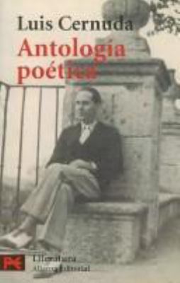 Antologia Poetica (Literatura Espanola) [Spanish] 8420637300 Book Cover