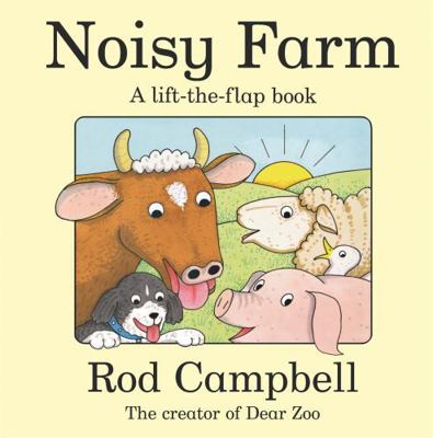 Noisy Farm: 30th Anniversary Edition 1509898387 Book Cover