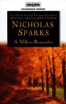 A Walk to Remember 1570427496 Book Cover