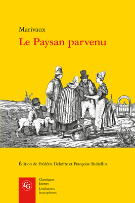 Le Paysan Parvenu [French] 2812418451 Book Cover