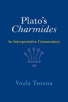 Plato's Charmides 1009364928 Book Cover
