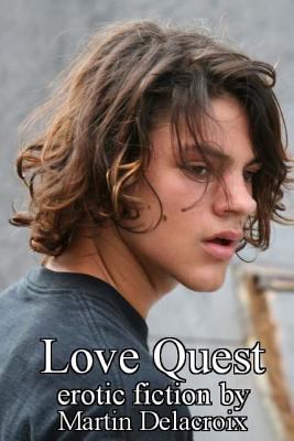 Love Quest 1492821632 Book Cover