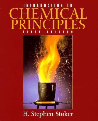 Introduction to Chemical Principles 0132284383 Book Cover