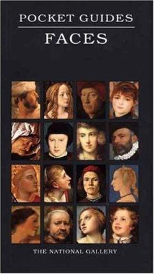 Faces: National Gallery Pocket Guide 0300077165 Book Cover