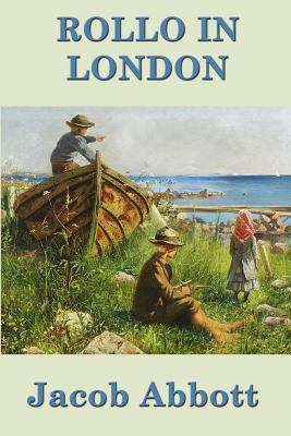 Rollo in London 1515417425 Book Cover