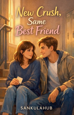 New Crush, Same Best Friend B0GSHCZXXL Book Cover