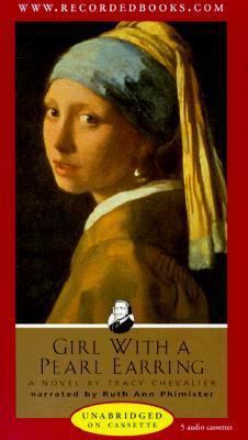 Girl with a Pearl Earring 0788760440 Book Cover