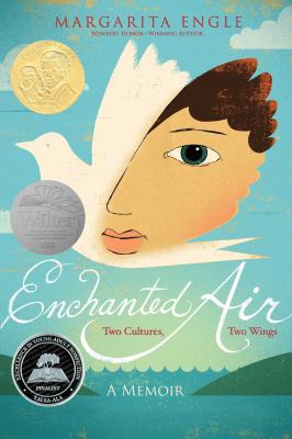 Enchanted Air: Two Cultures, Two Wings: A Memoir 1481435221 Book Cover