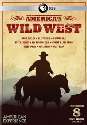 America's Wild West 6315580483 Book Cover