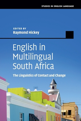 English in Multilingual South Africa 1108442234 Book Cover