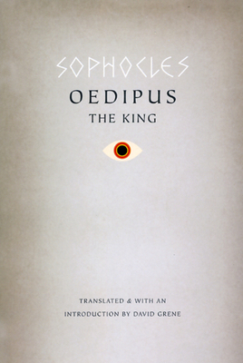 Oedipus the King 0226768686 Book Cover