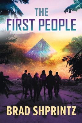 The First People 1737193930 Book Cover