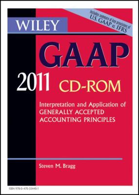 Wiley GAAP: Interpretation and Application of G... 0470554401 Book Cover