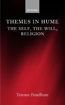 Themes in Hume: The Self, the Will, Religion 0198238983 Book Cover